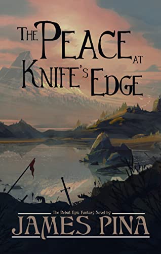 Cover for The Peace At Knife's Edge