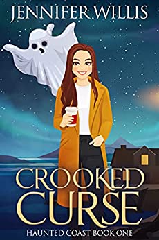 Cover for Crooked Curse