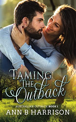 Cover for Taming The Outback
