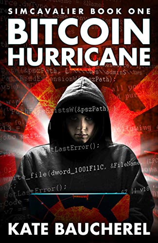 Cover for Bitcoin Hurricane