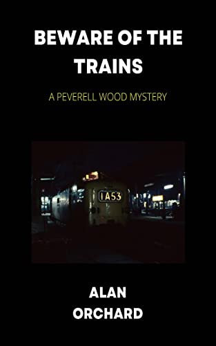 Cover for Beware Of The Trains