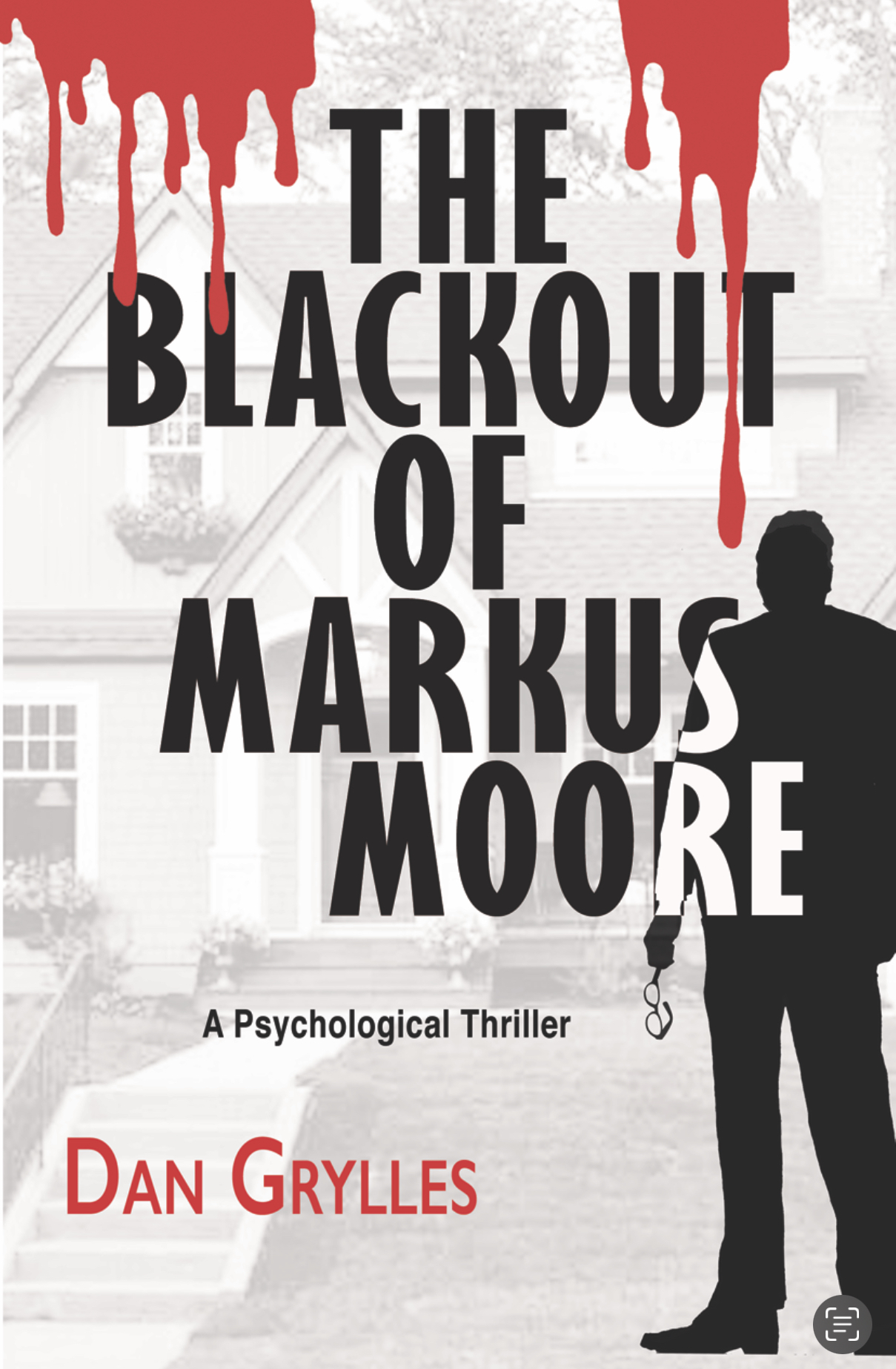 Cover for The Blackout Of Markus Moore