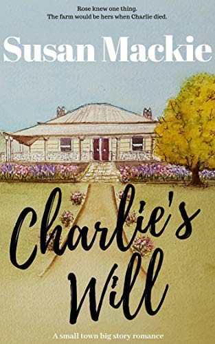 Cover for Charlie's Will
