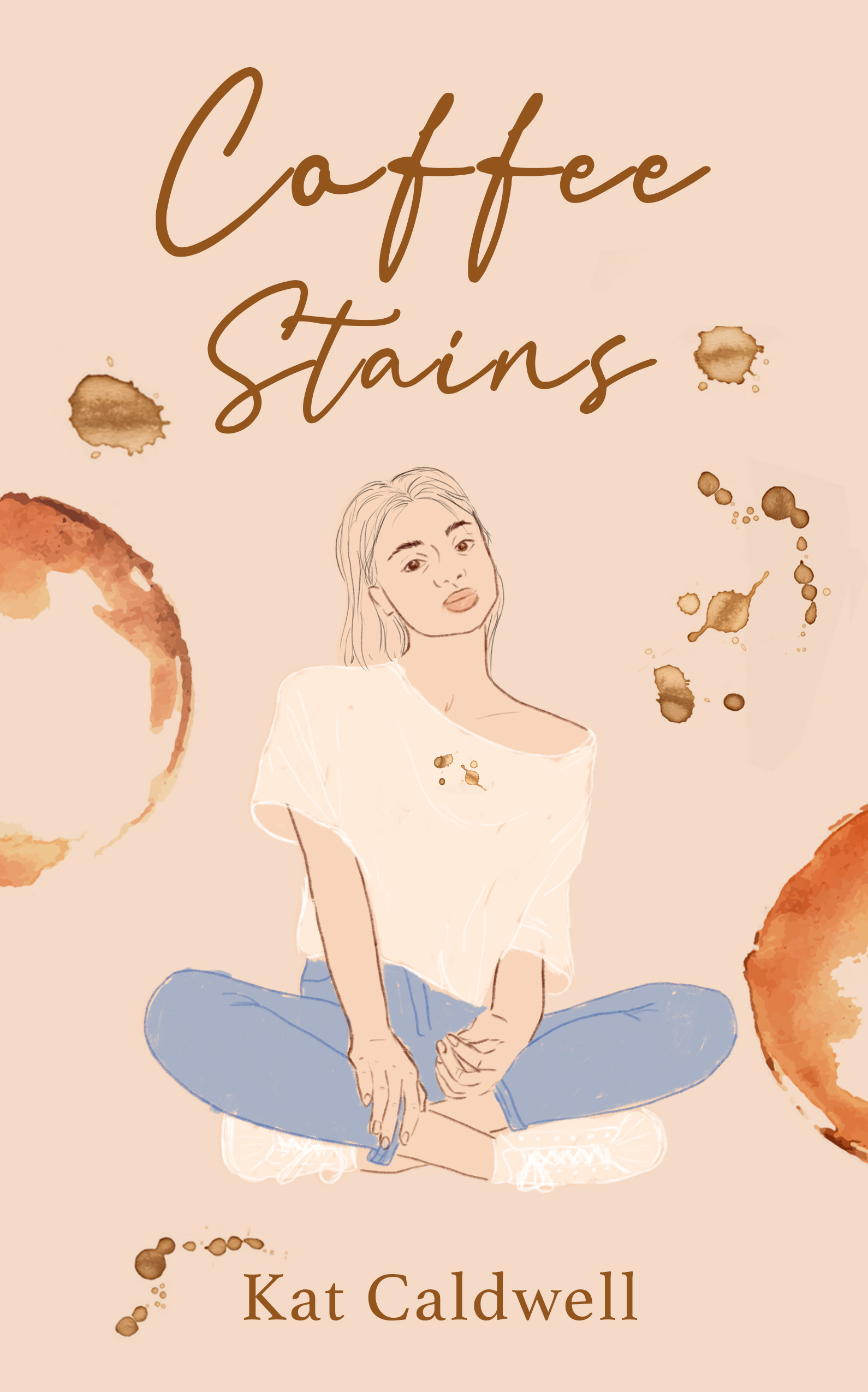Cover for Coffee Stains