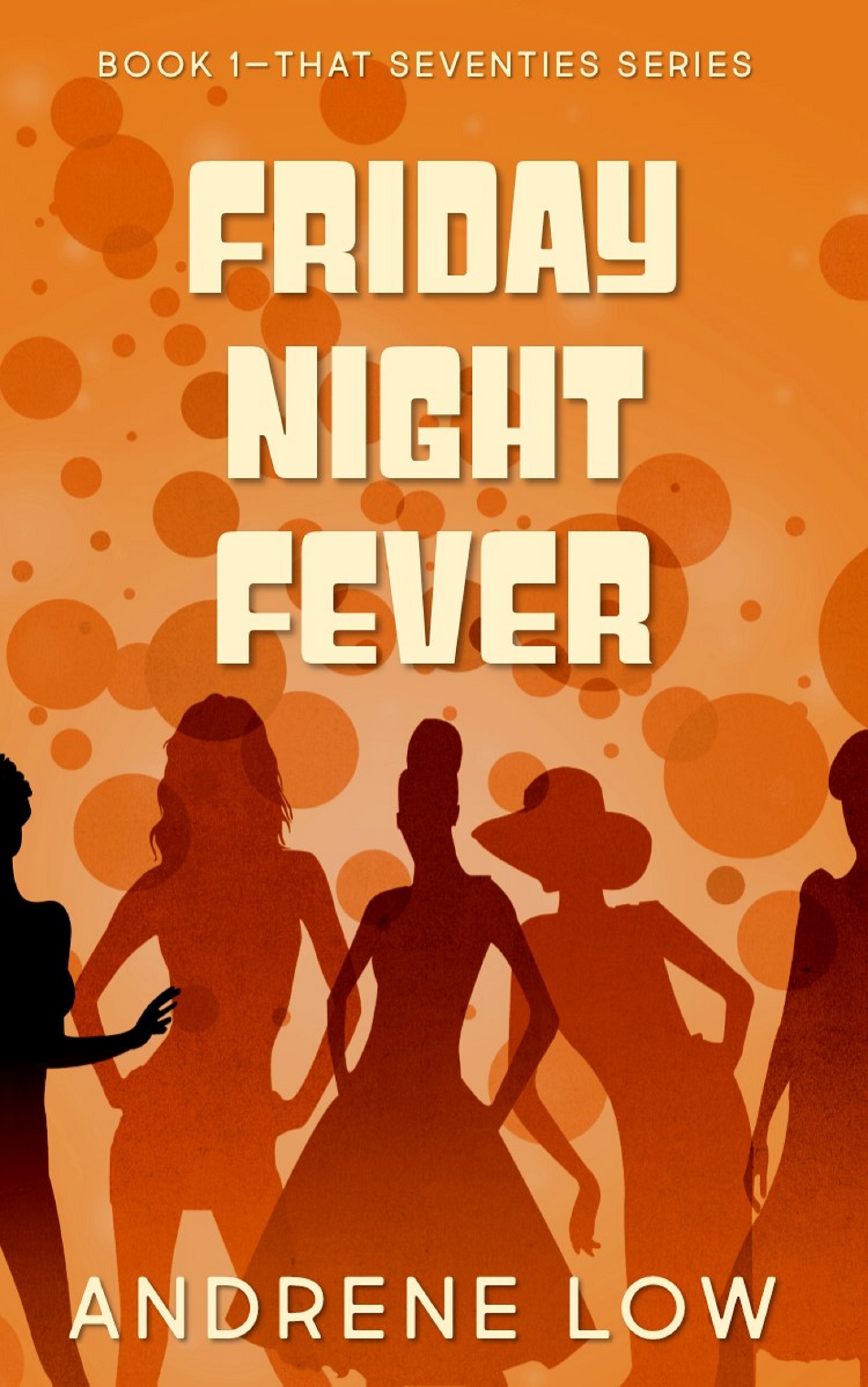 Cover for Friday Night Fever