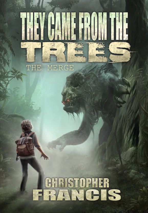 Cover for They Came From The Trees
