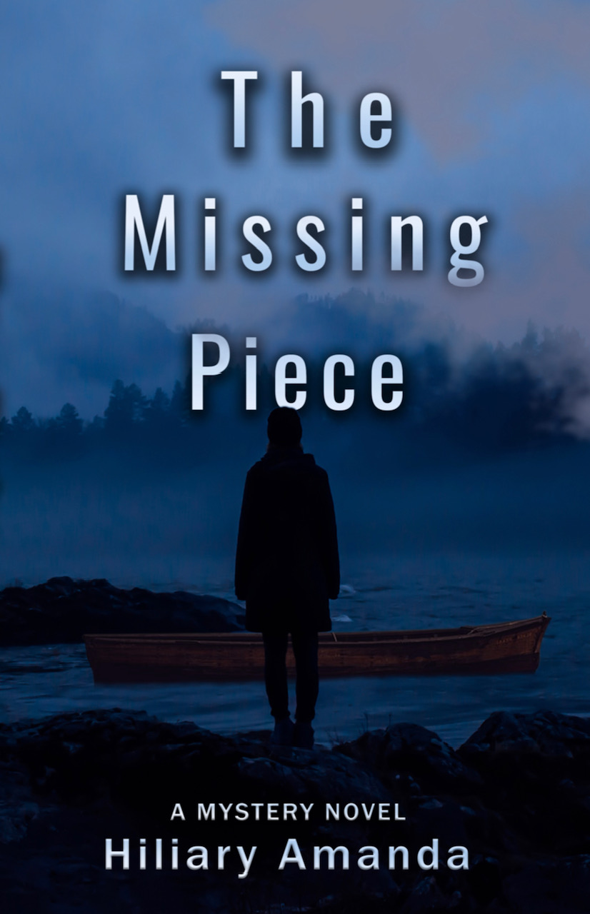 Cover for The Missing Piece