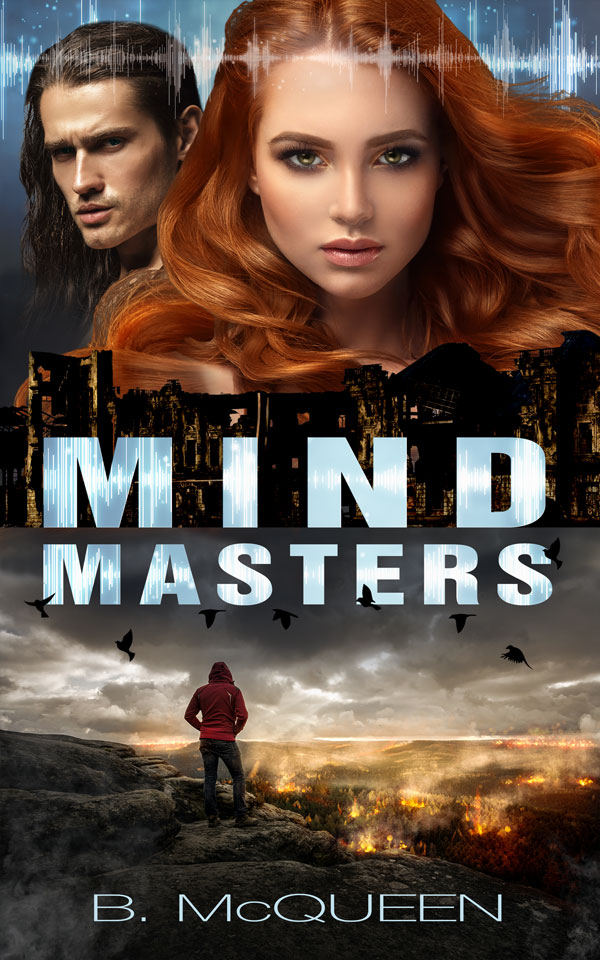 Cover for Mind Masters: Awakening