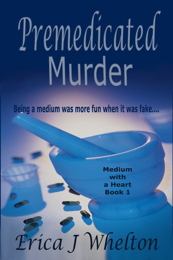 Cover for Premedicated Murder