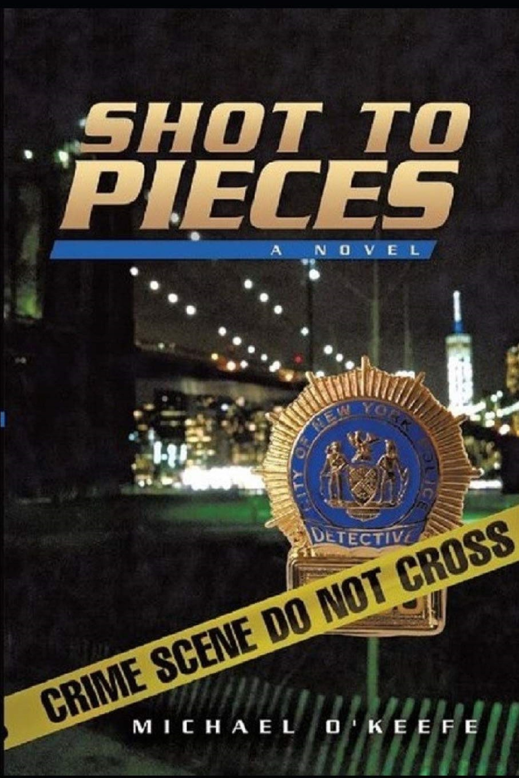 Cover for Shot To Pieces