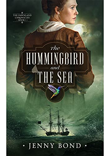 Cover for The Hummingbird And The Sea