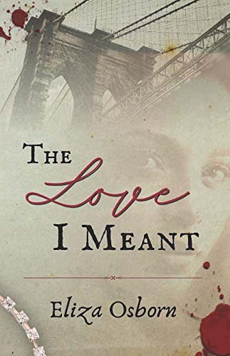 Cover for The Love I Meant