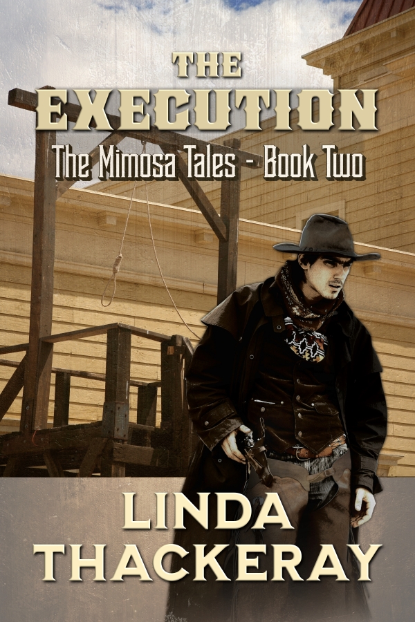 Cover for The Execution (The Mimosa Tales Book 2)
