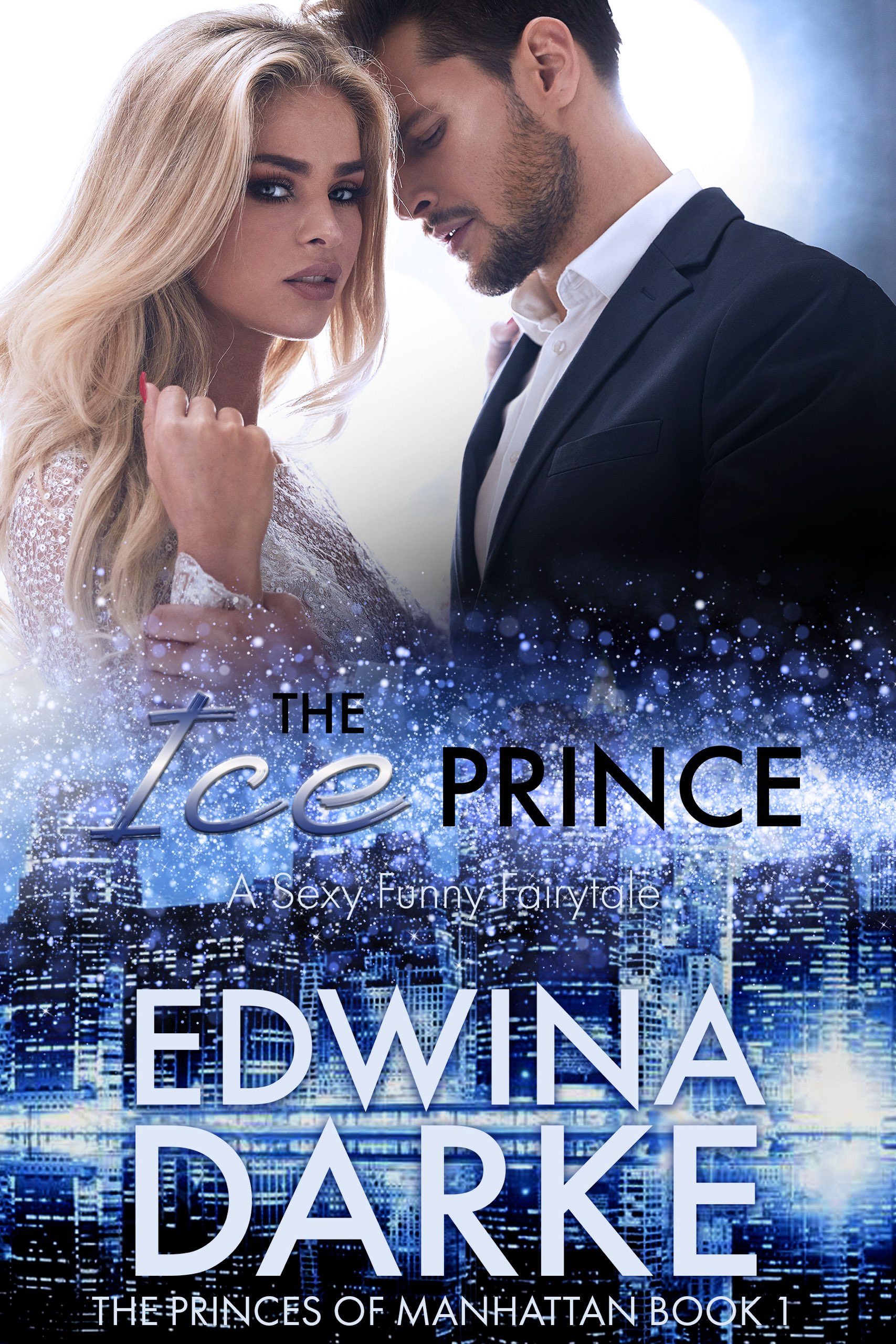 Cover for The Ice Prince
