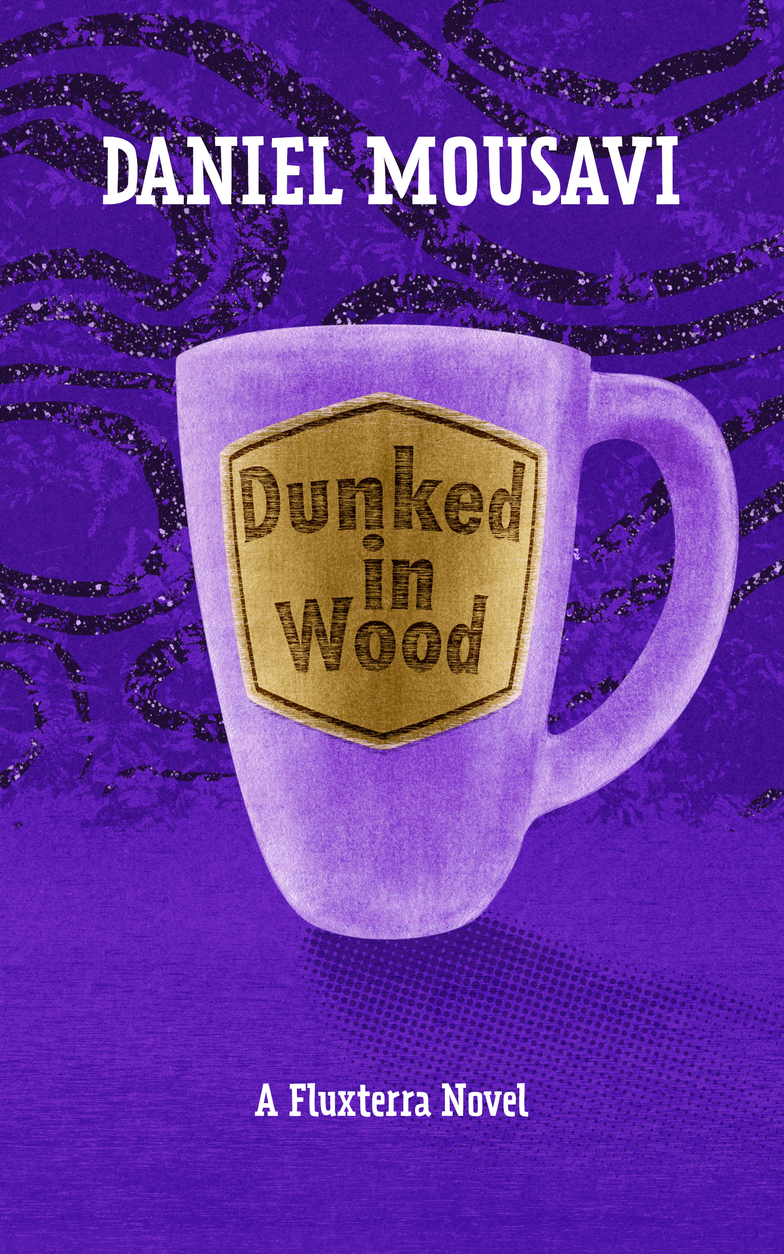 Cover for Dunked In Wood