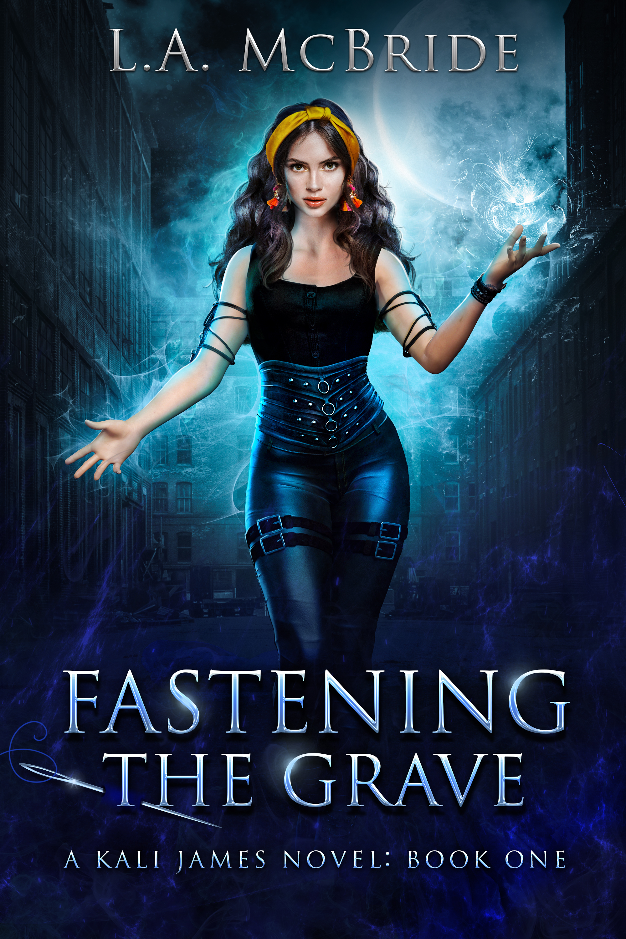 Cover for Fastening The Grave